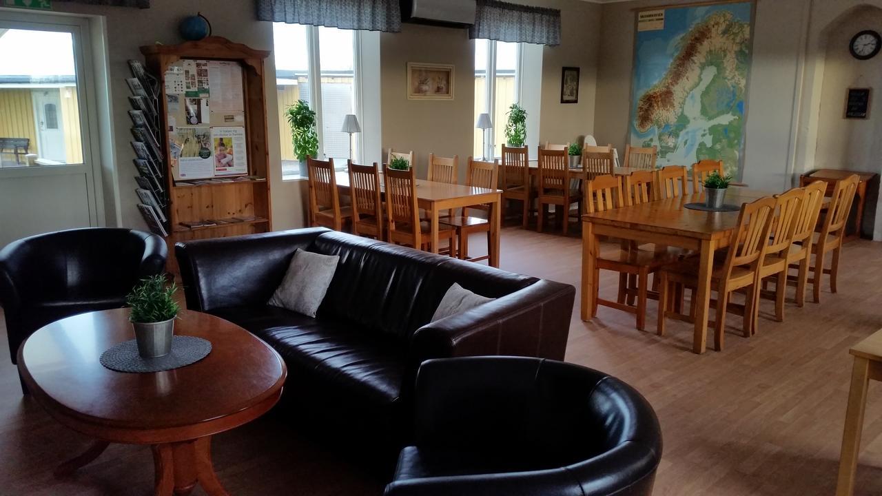 Bjoerkaengs Vandrarhem Tvååker Eksteriør billede